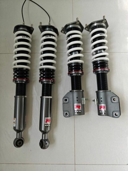 HKS Hipermax R Coilovers For LANCER EVO X