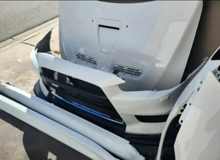 Mitsubishi Lancer evo X OEM kits