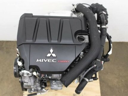Mitsubishi lancer evo X New 2.0L 4-Cylinder MIVEC engine.