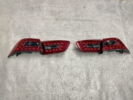 Rare CZ4A Lancer Evo X Eagle Eye LED Taillights Set
