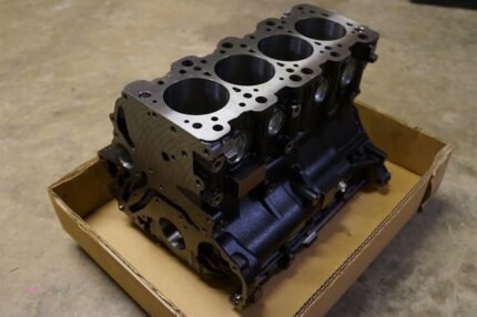 Mitsubishi Lancer Evolution Evo 9 4G63 OEM Bare Block (1050A060)