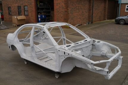 Lancer Evo 6 RS Light Weight Shell - HH T45 Roll Cage