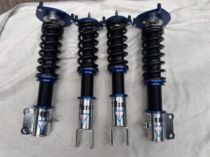 Brand new KTS coilovers for lancer Evo 7,8,9. JDM(japan) Manufacturered.