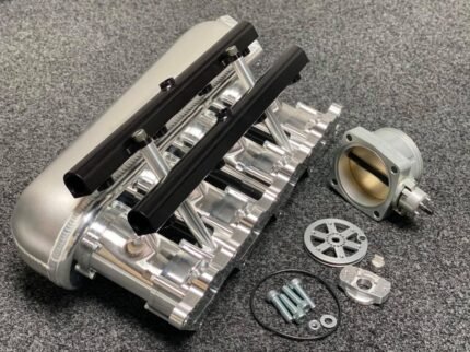 Hypertune Billet for Evo 4 - 9 intake manifold