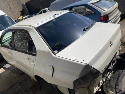 Mitsubishi Lancer Evo 9 RHD Body Shell / Chassis