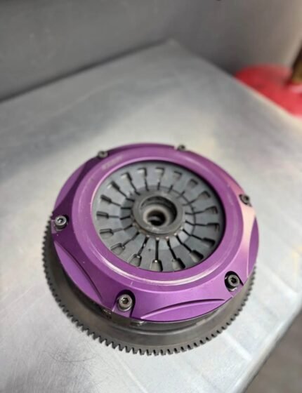 Evo 8/9 Exedy twin disk