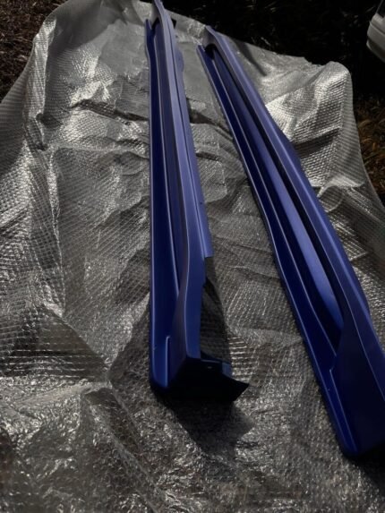 Brand New side skirts for Lancer Evolution 7, 8, and 9.