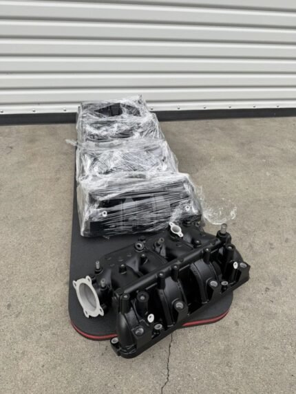 High Performance Magnus Billet Intake Manifolds Mitsubishi Evo X Sheetmetal Intake Manifold