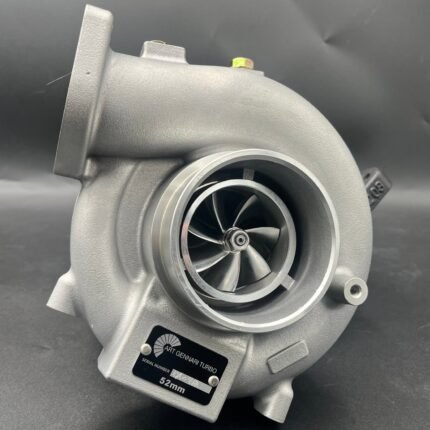 AGT 52mm "LE" High performance Blouch Turbocharger for Mitsubishi lancer Evo 4-9