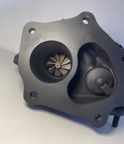 The Blouch Dominator 2.0 (XT/XTR) is a direct bolt-on turbocharger for the 2008–2015 Evo X